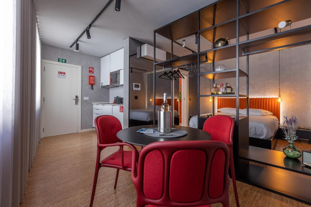 Teatro Studios Aveiro Ngoại thất bức ảnh