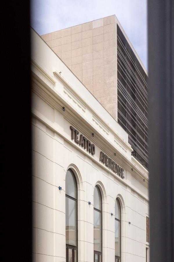 Teatro Studios Aveiro Ngoại thất bức ảnh